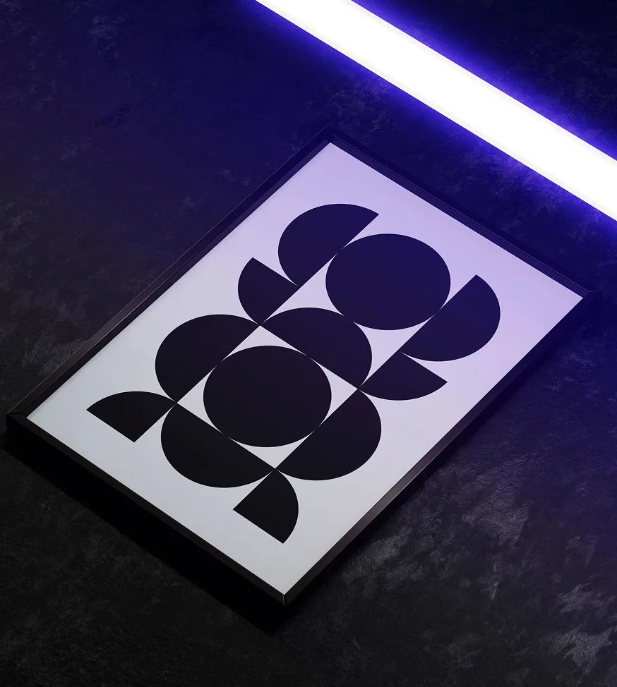 Balanced Shapes In Minimal Design